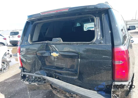 2019 Chevrolet Tahoe Lt z USA, uszkodzony, nr VIN 1GNSCBKC2KR122254